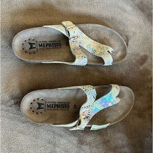 Brand New Mephisto Shoes- Never Worn